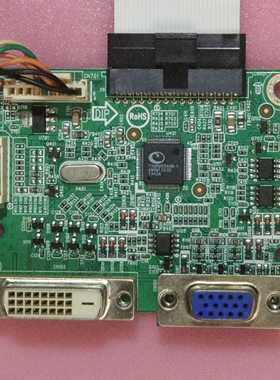 AOC/冠捷 E2752V 270LM00004 驱动板 715G5863-M01-001-004L 屏线