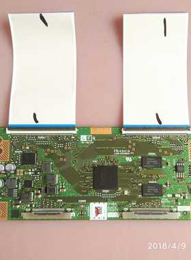 乐视TV Letv X60S 逻辑板 CPWBX RUNTK5348TP ZZ 屏L600HHA-3