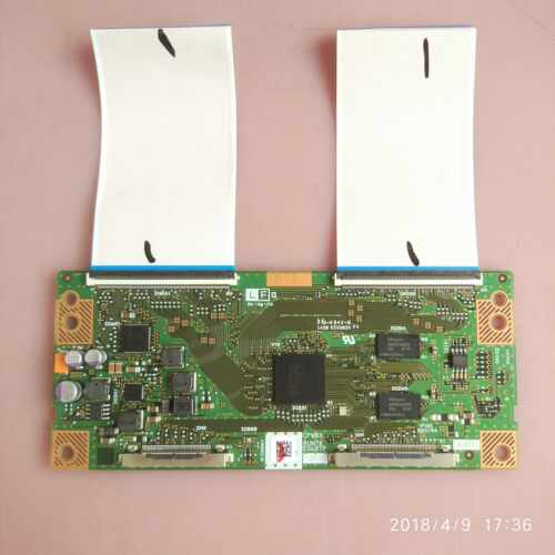乐视TV Letv X60S 逻辑板 CPWBX RUNTK5348TP ZZ 屏L600HHA-3