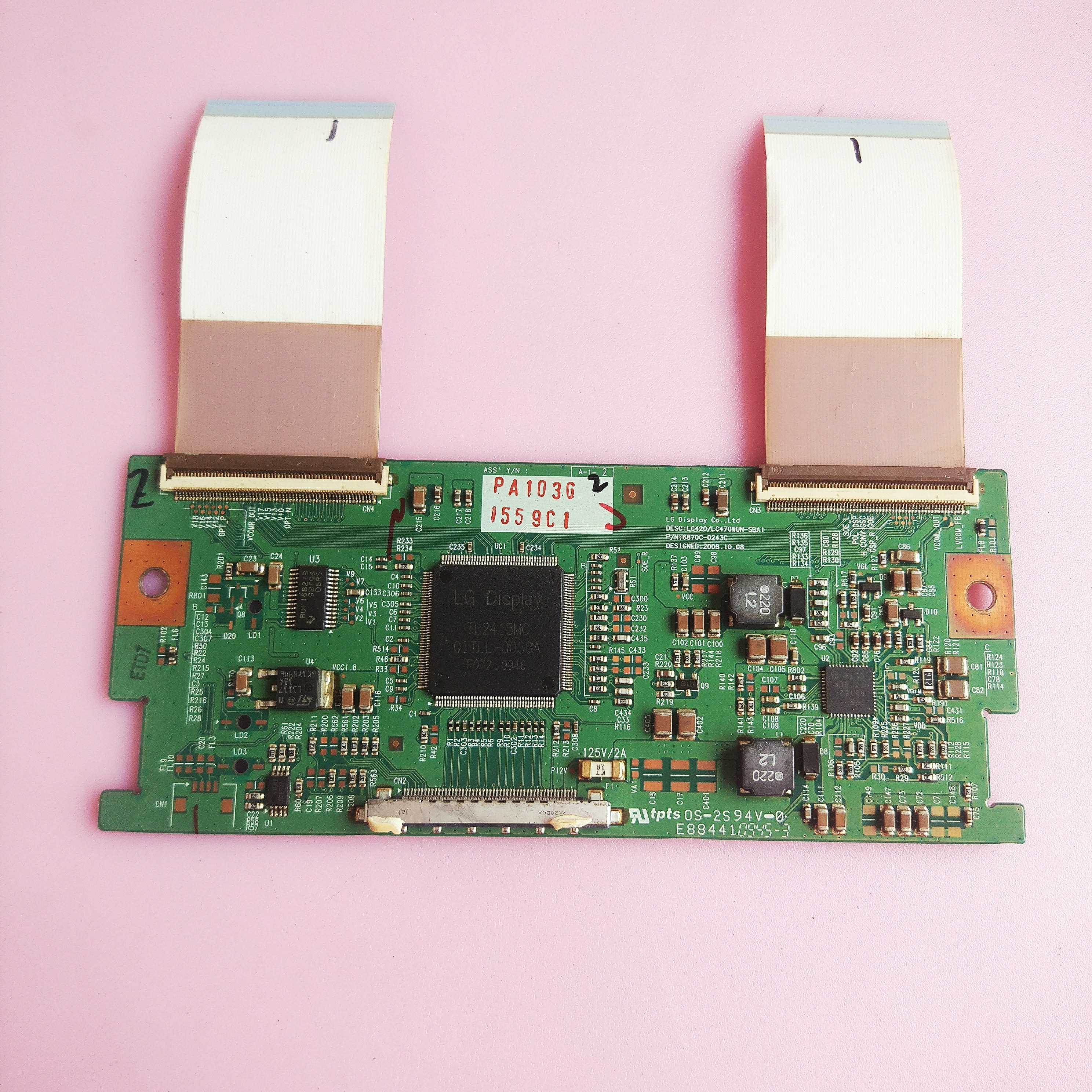 创维47L05HF 逻辑板6870C-0243C LC420/LC470WUN-SBA1 47寸