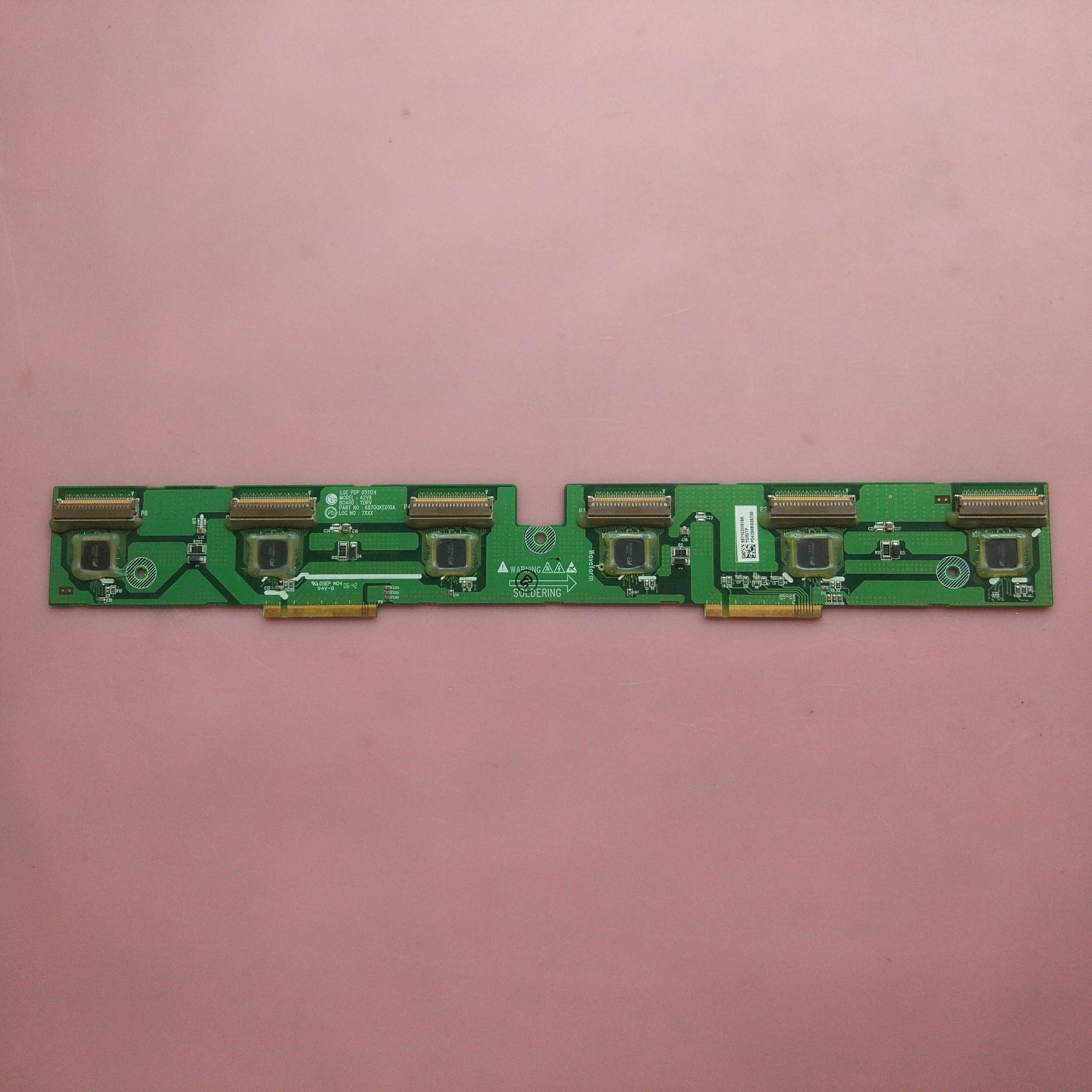 LG 42PX2RVA 缓冲板 6870QKE010A 6871QDH918A 屏PDP42V8