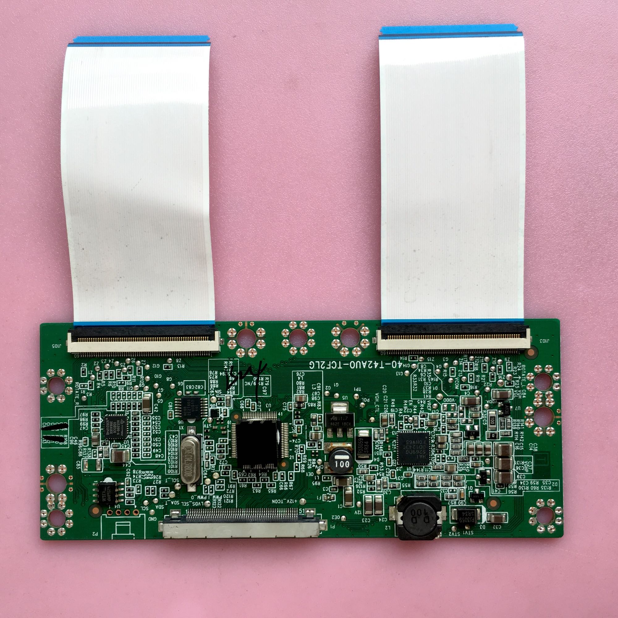 TCL L42E5300D 逻辑板 40-T42AUO-TCF2LG T420HW08 TCE2LG