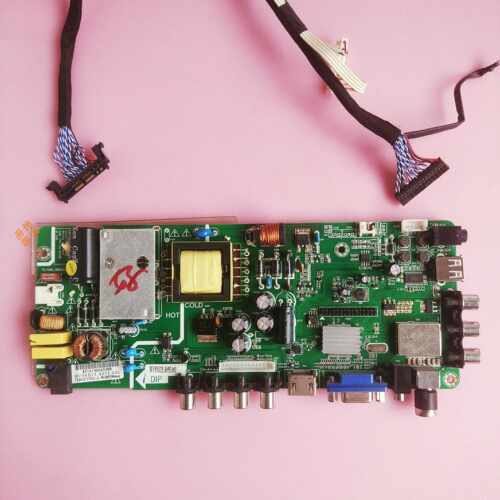 长虹/欧宝丽 LED40V2 LED39V2 主板 MV59X15.S055.001 CN39HC701