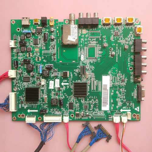 海尔 LE42A300 LE42A30 主板  0091802125 T420HW07 H420EFC-BA20
