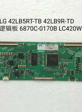 LG 42LB5RT-TB 42LB9R-TD 逻辑板 6870C-0170B LC420WX8