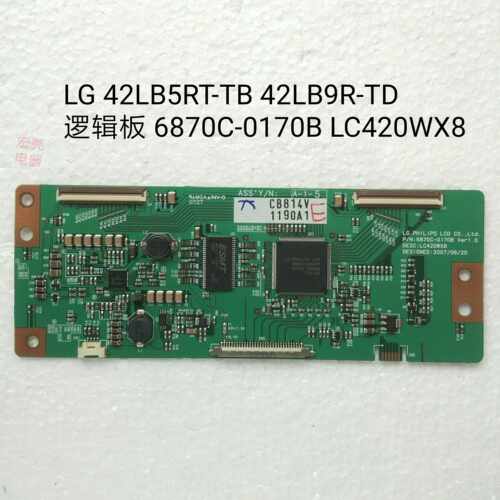 LG 42LB5RT-TB 42LB9R-TD 逻辑板 6870C-0170B LC420WX8