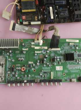 长虹 LT37700 主板 JUJ7.820.357-4 T370XW02 LC370WX 接口