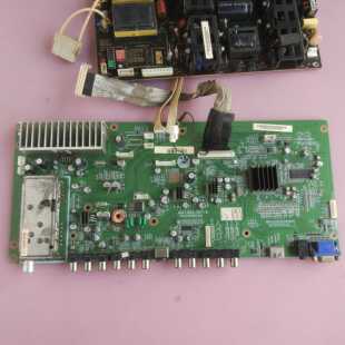 JUJ7.820.357 主板 LT37700 接口 T370XW02 LC370WX 长虹
