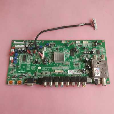 康佳 LC32DS60C 主板 35012228 MST6U89 LC320WXN屏线10