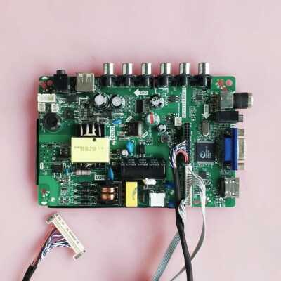 TCL LE32D99 主板 TP.VST59.PB819 HV320WX2-201 LV32OBEDN MT315