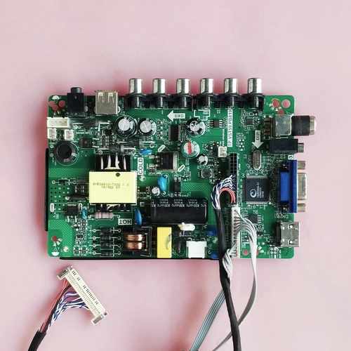 TCL LE32D99 主板 TP.VST59.PB819 HV320WX2-201 LV32OBEDN MT315