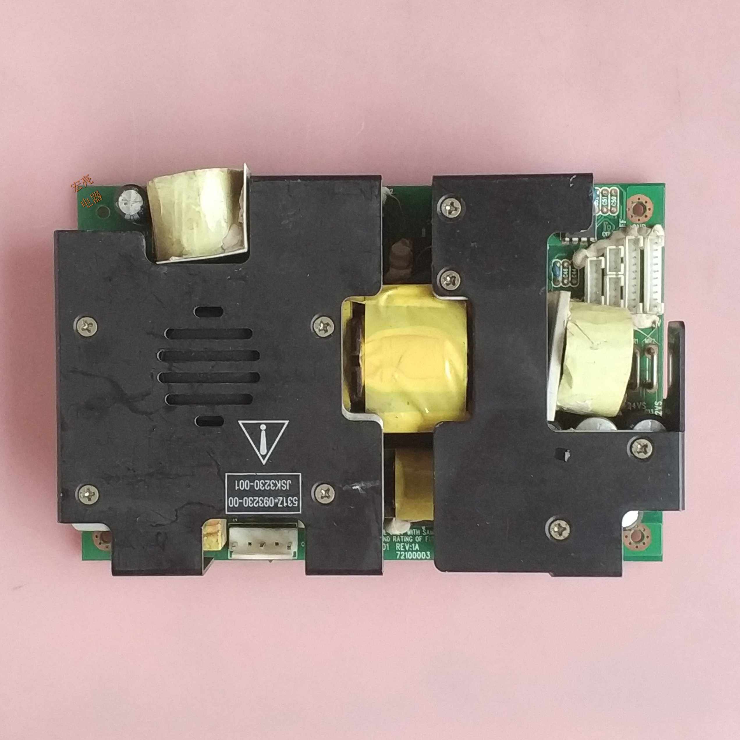 创维32L98SW 32LBAIW电源板531Z-093230-00 JSK3230-001