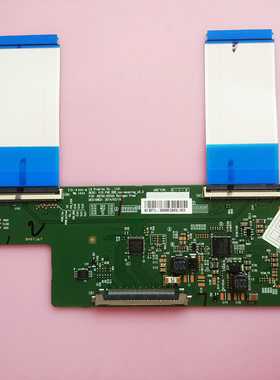 TCL LE43D31 LE43D59 L43F2800A 逻辑板 6870C一0532A 屏K430WD9