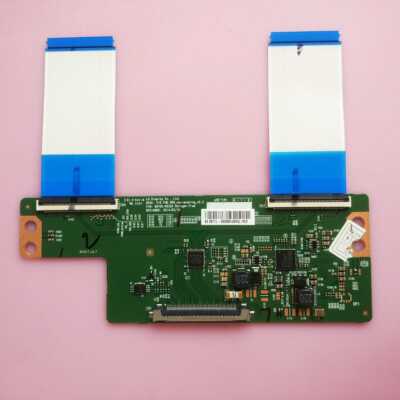 TCL LE43D31 LE43D59 L43F2800A 逻辑板 6870C一0532A 屏K430WD9