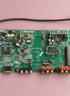 海尔 L37A8A-A1 主板  PY12026-Q (V2.1) 屏LC370WX1
