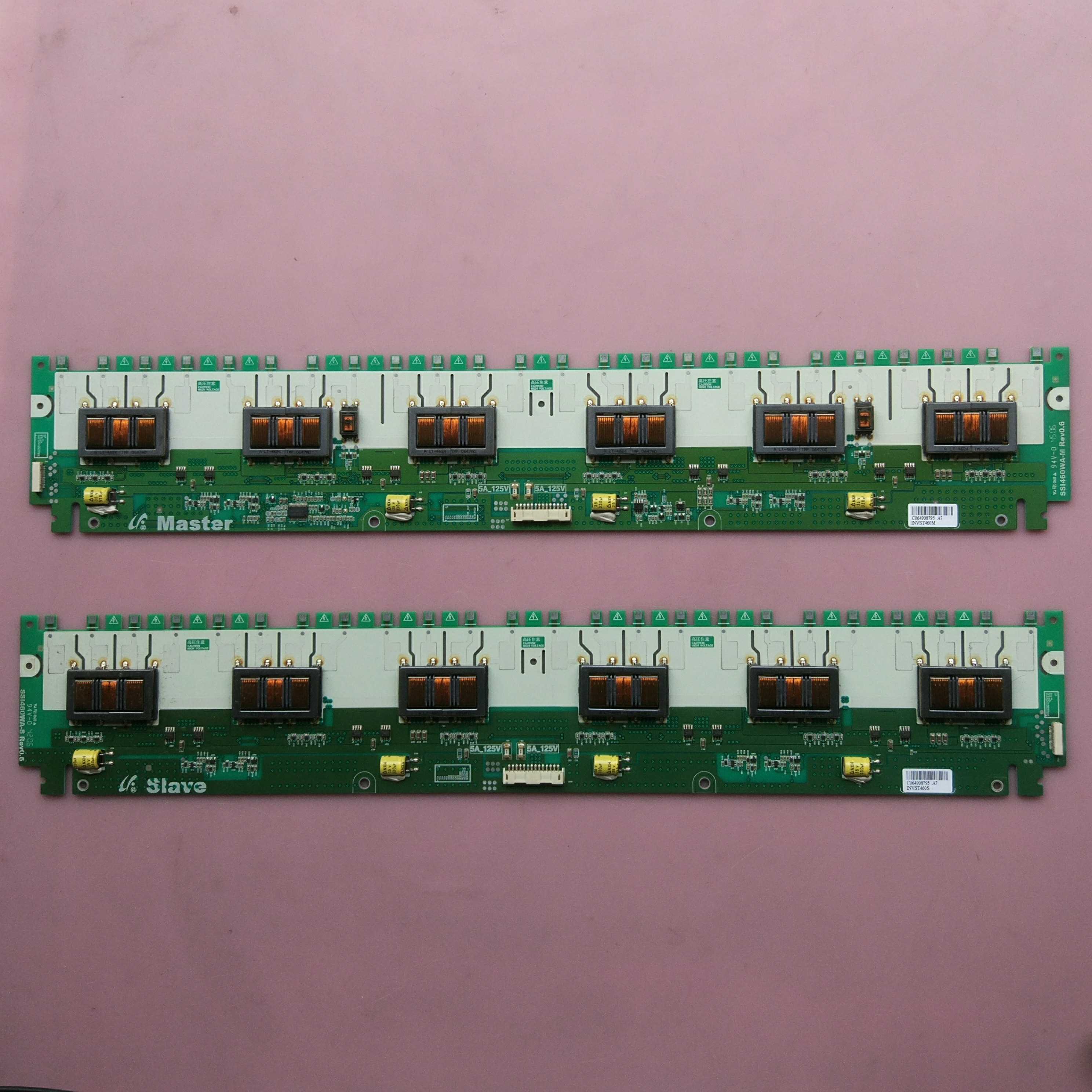 海信 TLM4628 长虹 LT47600 创维
 46L98SW 高压板 SSI460WA-S/-M