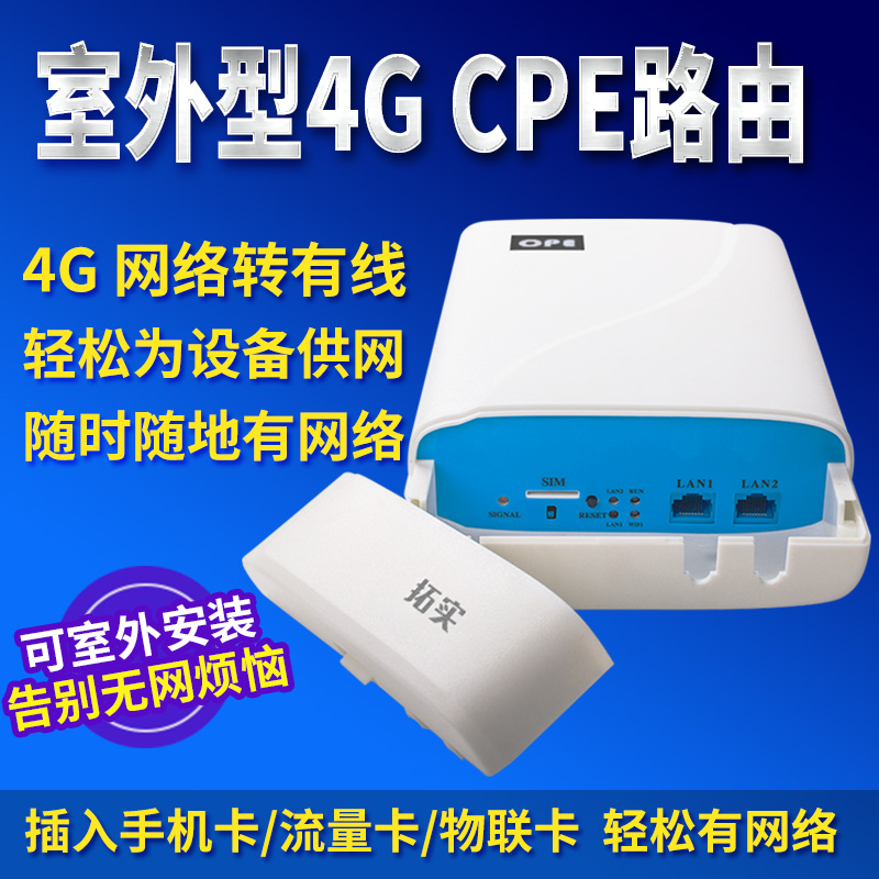 ÍØÊµÊÒÍâ3G/4G·ÓÉÆ÷ÒÆ¶¯ÁªÍ¨µçÐÅÈýÍøÍ¨Ö±²åsim¿¨×ªÓÐÏß¿í´øCPE