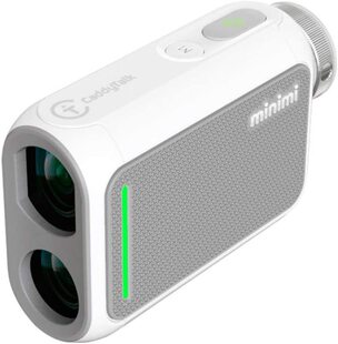 日本直送 CaddyTalk minimi高尔夫激光测距仪 防抖望远镜电子球童