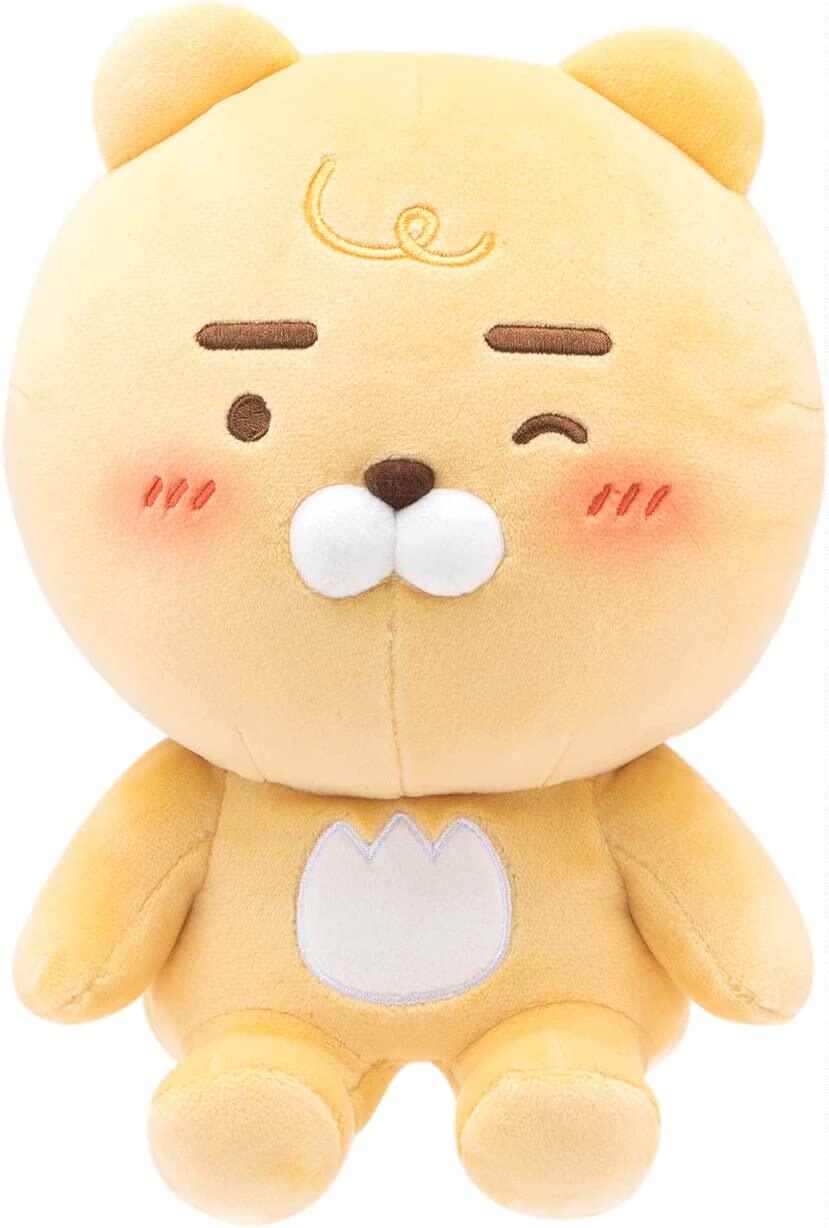 日本直送KAKAO FRIENDS GOLF高尔夫球杆保护套fairway wood球道木