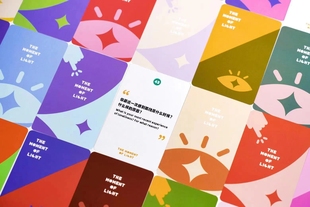 faithtime桌游破冰时间分享卡有趣的问题卡破冰光50张