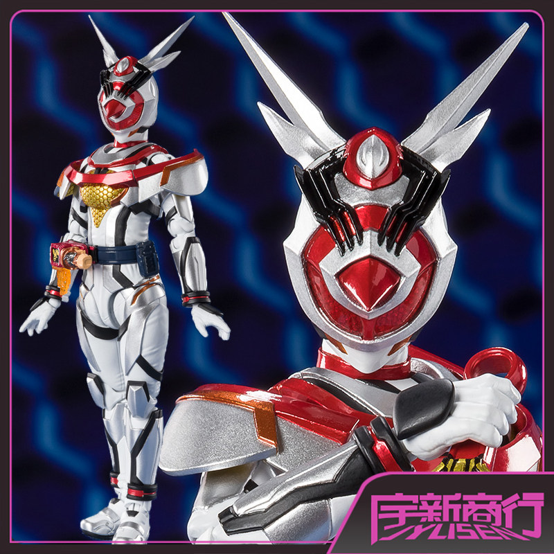 宇新商行 万代 魂限 shf 假面骑士revice 女王蜂 阿基蕾拉 夏木花