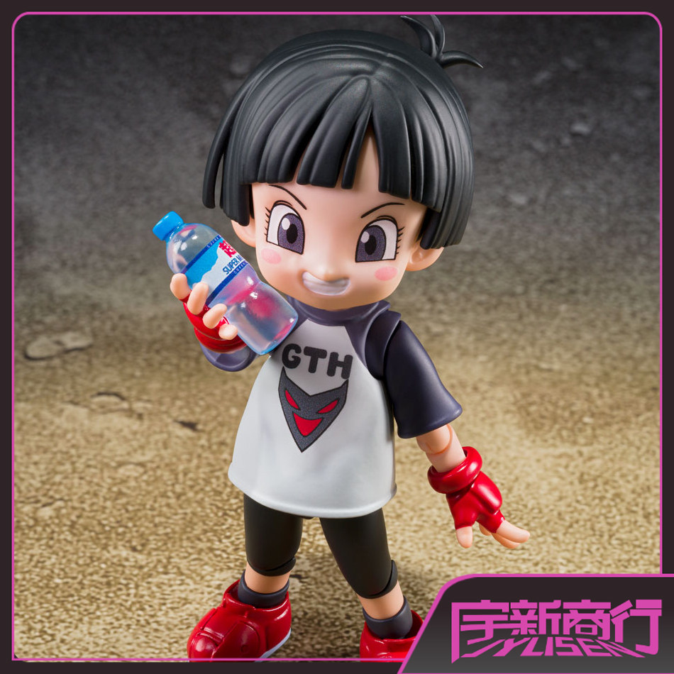 宇新商行 现货 shf 龙珠超 超级英雄 悟空孙女 小芳包 super hero