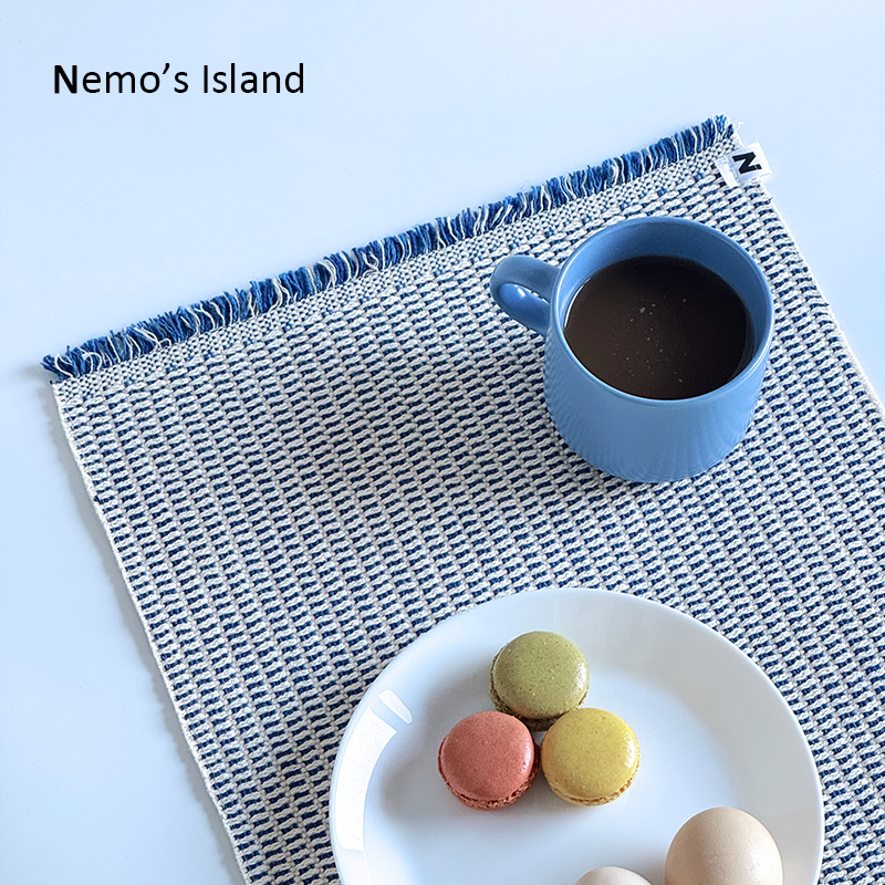 NemoIsland北欧复古编餐垫