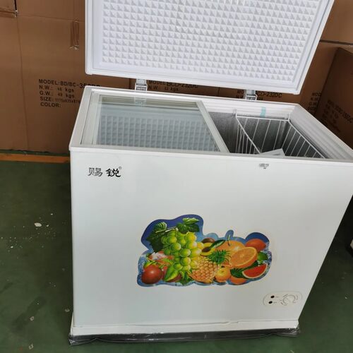 直流压缩机制冷车载冰箱