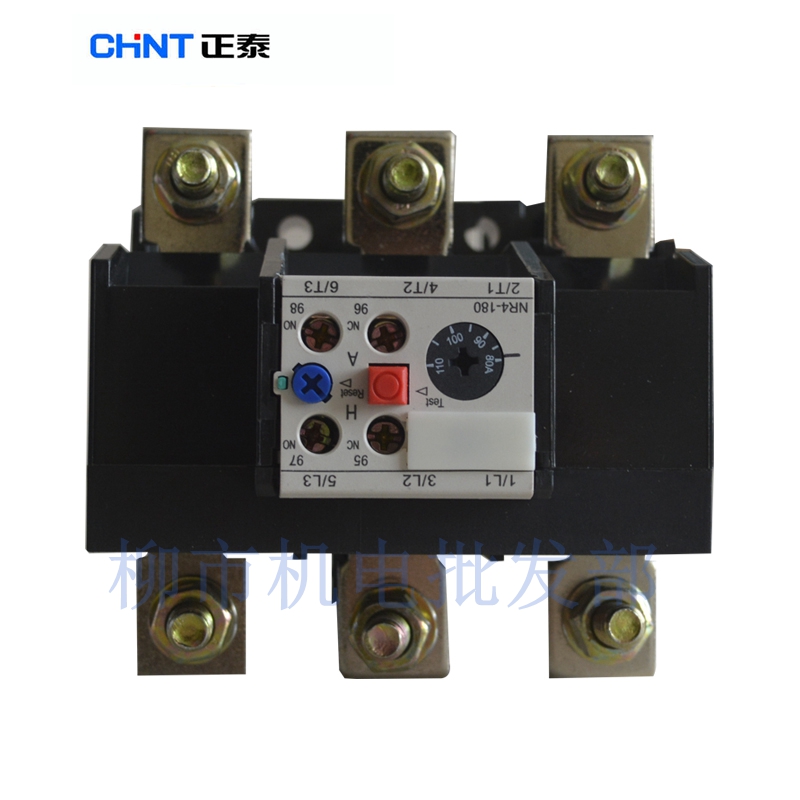正泰 热过载继电器NR4(JRS2)-180F 120-150/135-160 /150-180A