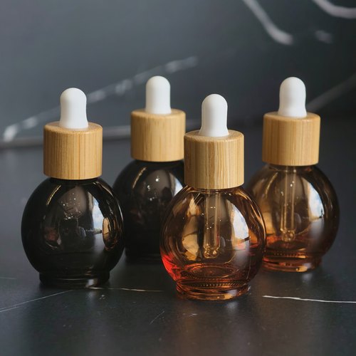 便携式小样分装瓶水乳卸妆油精油