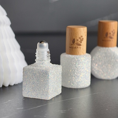 钢珠走珠瓶精油瓶香水滚珠分装瓶