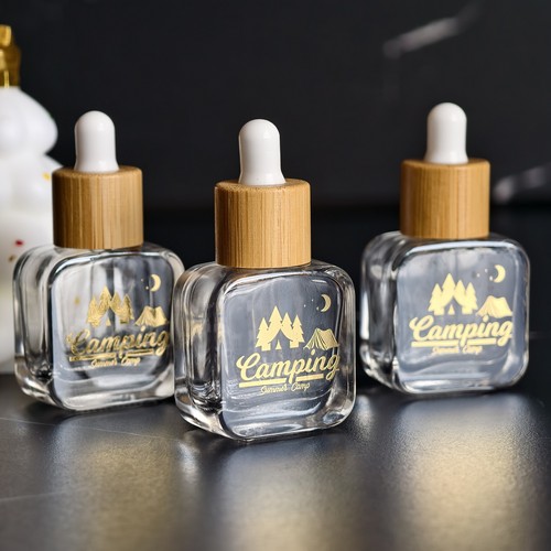 滴管分装瓶旅行便携卸妆油小空瓶