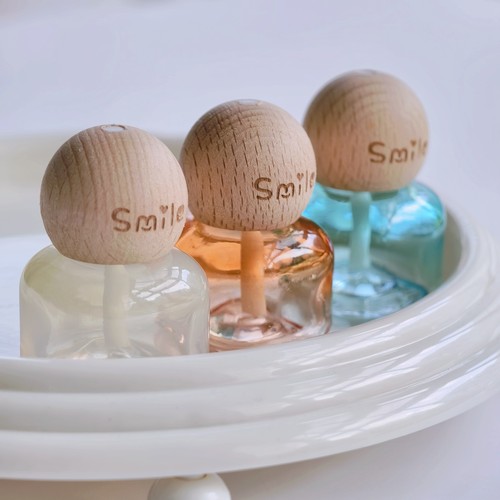 迷你香薰瓶子高档创意家居摆件