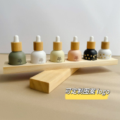 小瓶 隐形眼镜护理液分装 避光滴管分装 瓶精华液精油瓶滴管瓶便携式