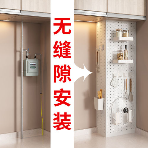 定制碳钢燃气表管道遮挡柜