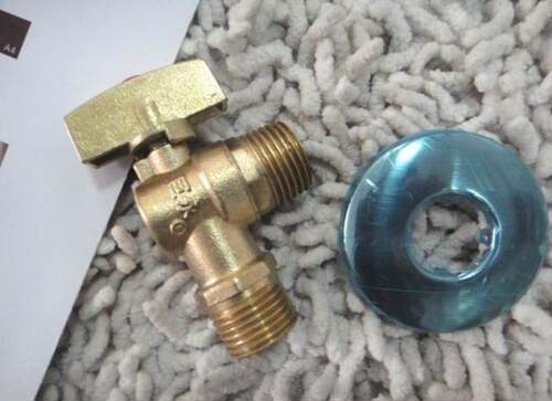 10个起包邮大流量三角阀全通径