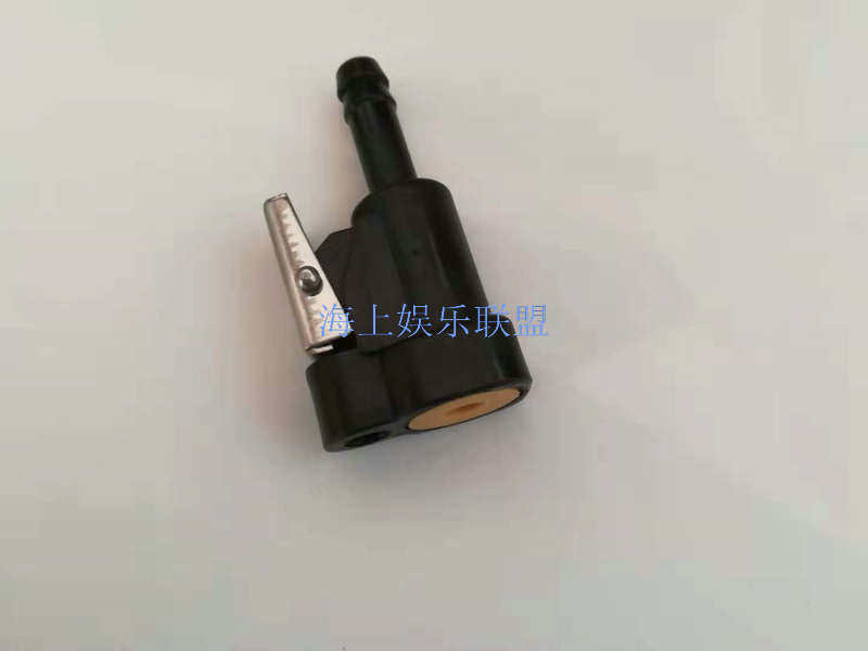 铃木四冲程外置油箱图片