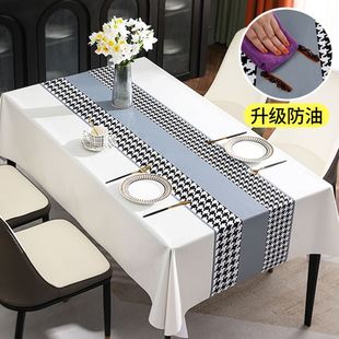 wash mat waterproof table PVC free and proof oil cloth Table