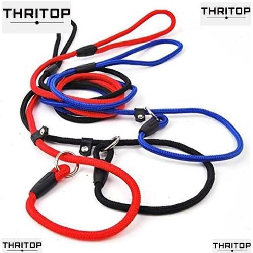 Pet Dog Leash Cute Harness Collar Nylon Chain Rope Game Tr