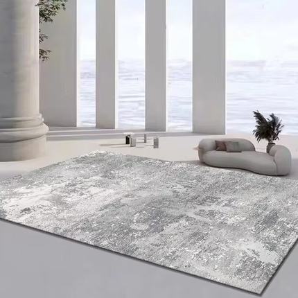 room coral carpet thicken living room tea table rug bedroo