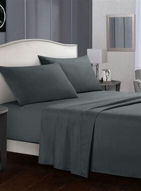 bed sheets fitted sheet set bedding sets twin/ful/queen/king