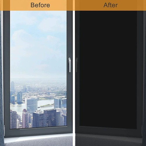 Blackout Curtains Portable Window Curtain Shade room darken