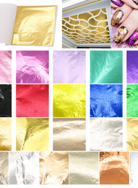 Art Craft Design Paper For DIY Resin Clay Mold Making Gildin