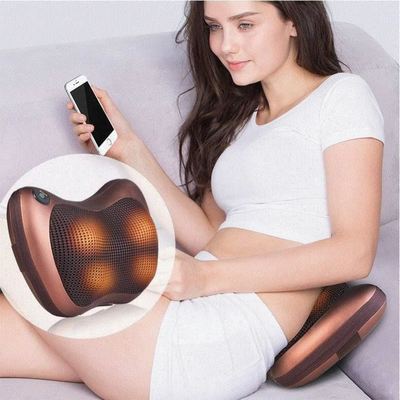 neck massage machine car body cervical vertebra waist back s
