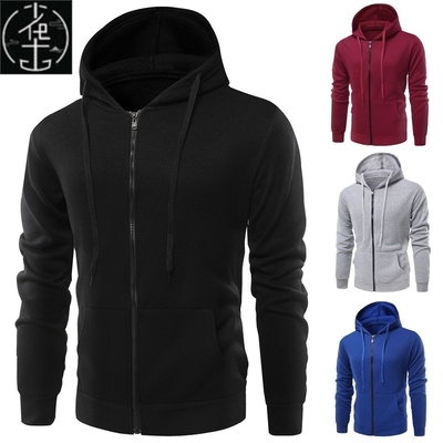 卫衣男Men Winter Hooded Clothes Men s Jacket Men s Hoodies