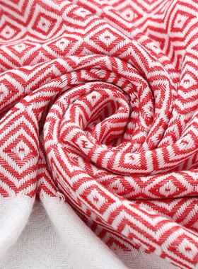 turkish towels 土耳其双头纯棉流苏浴巾 cotton bath towel