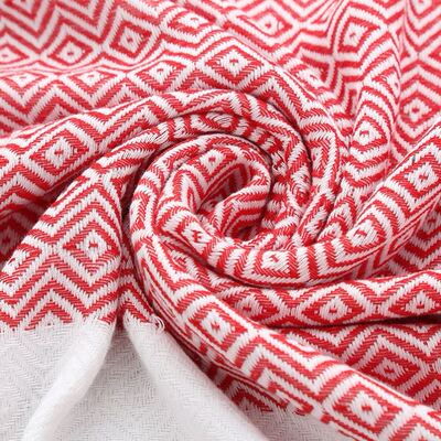 turkish towels 土耳其双头纯棉流苏浴巾 cotton bath towel
