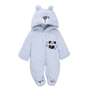 newborn baby clothes boy girl romper thick winter jumpsuit