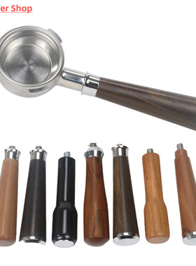 58MM 3 Ear Portafilter Bottomless Filter for Barsetto Coffee