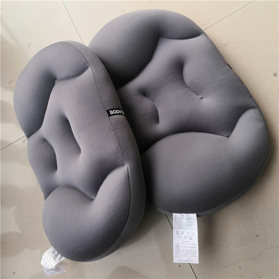 Sleeping Neck Support Pillow Foam Egg Pillow Nursing Cushion